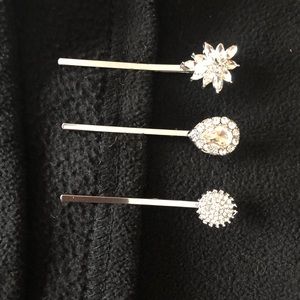 Exquisite Hair Pins